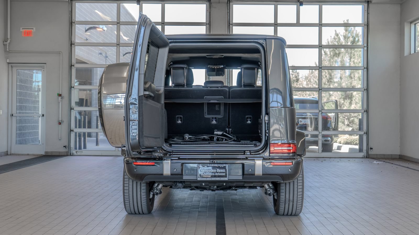 Used 2025 Mercedes-Benz G 580 w/ EQ Technology image 16