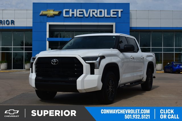 Used 2024 Toyota Tundra SR5