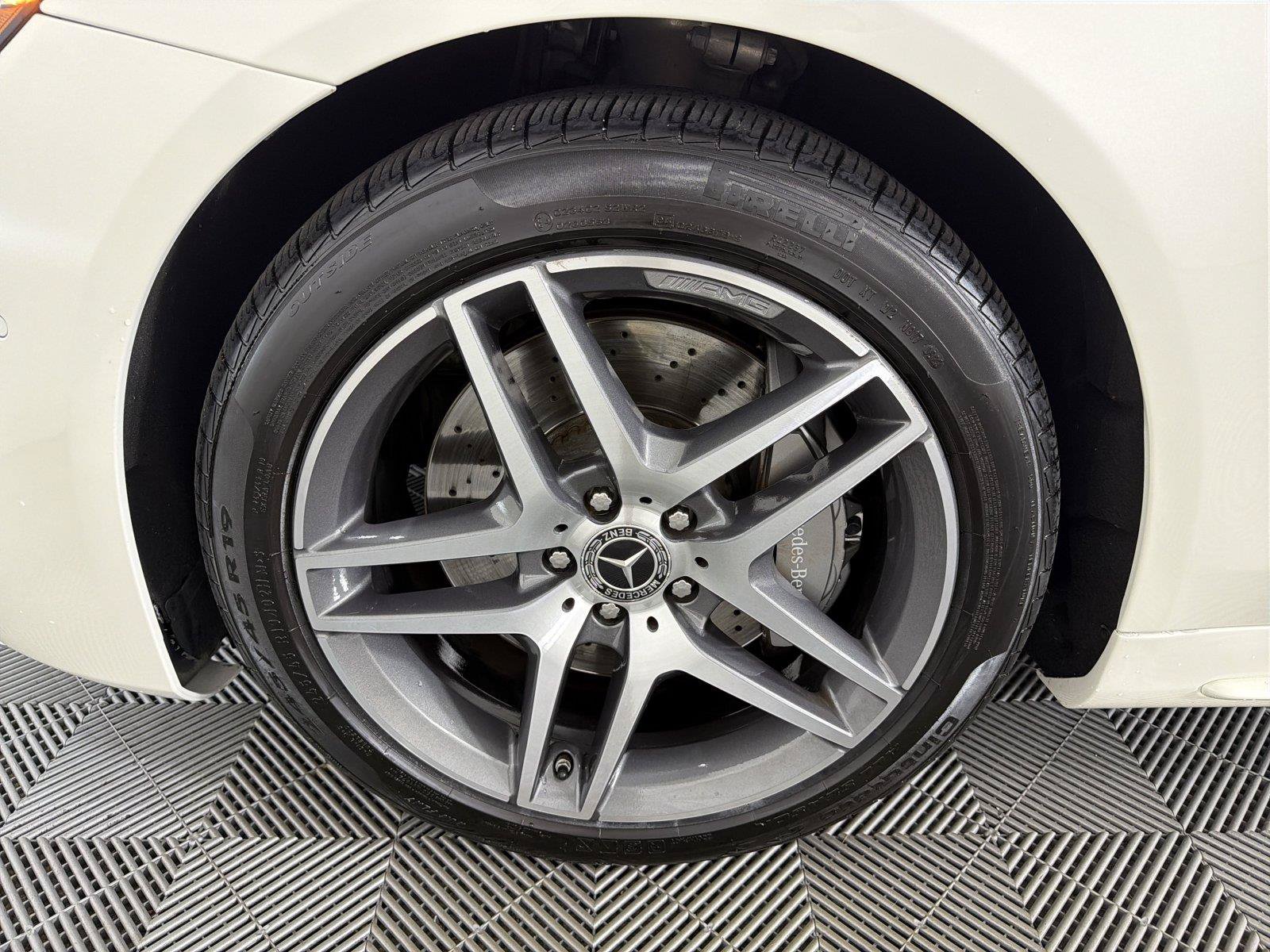Used 2020 Mercedes-Benz S 560 Sedan image 9