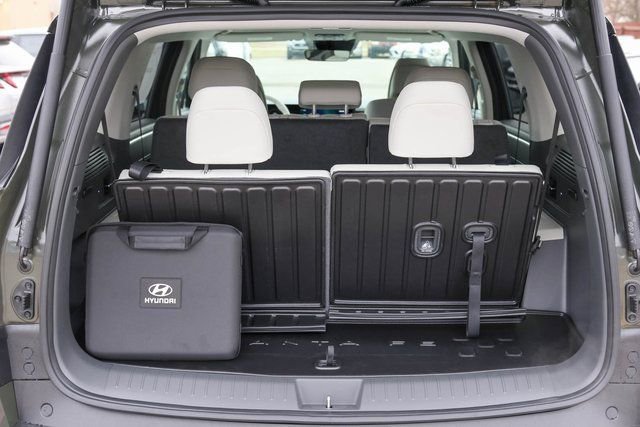 New 2026 Hyundai Santa Fe SEL FWD image 8