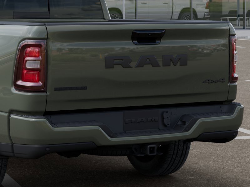 New 2026 RAM 1500 Big Horn AWD/4WD image 13