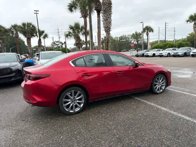 Used 2023 MAZDA MAZDA3 s FWD image 15
