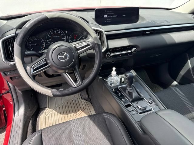 Used 2024 MAZDA CX-50 AWD 2.5 S w/ Cargo Package image 7