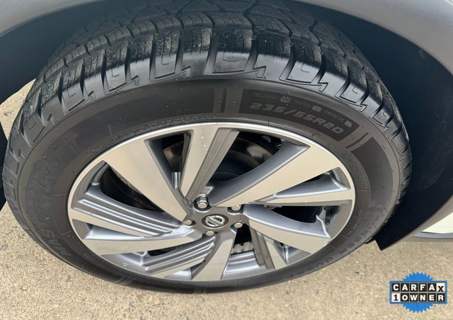 Used 2021 Nissan Murano SL w/ SL Moonroof Package image 24