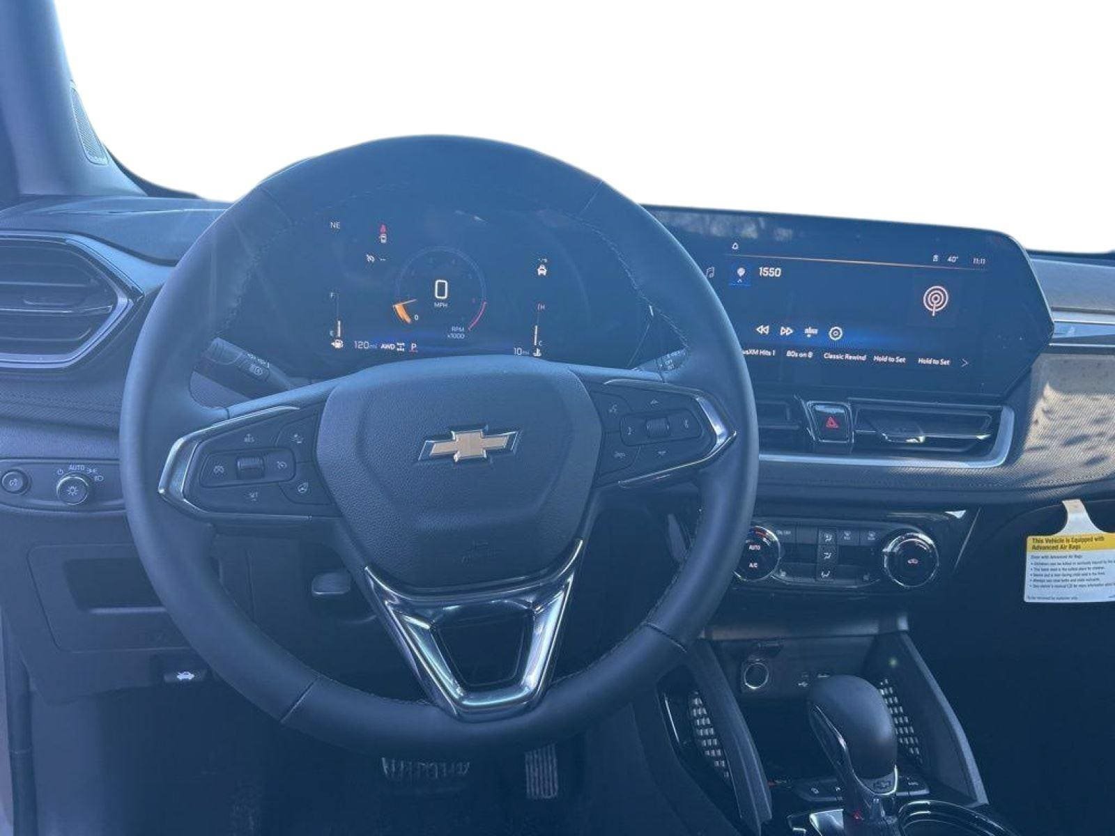 New 2026 Chevrolet TrailBlazer LT w/ Convenience Package AWD/4WD image 9
