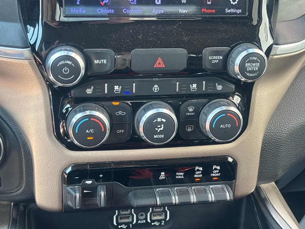 Used 2020 RAM 1500 Laramie image 14