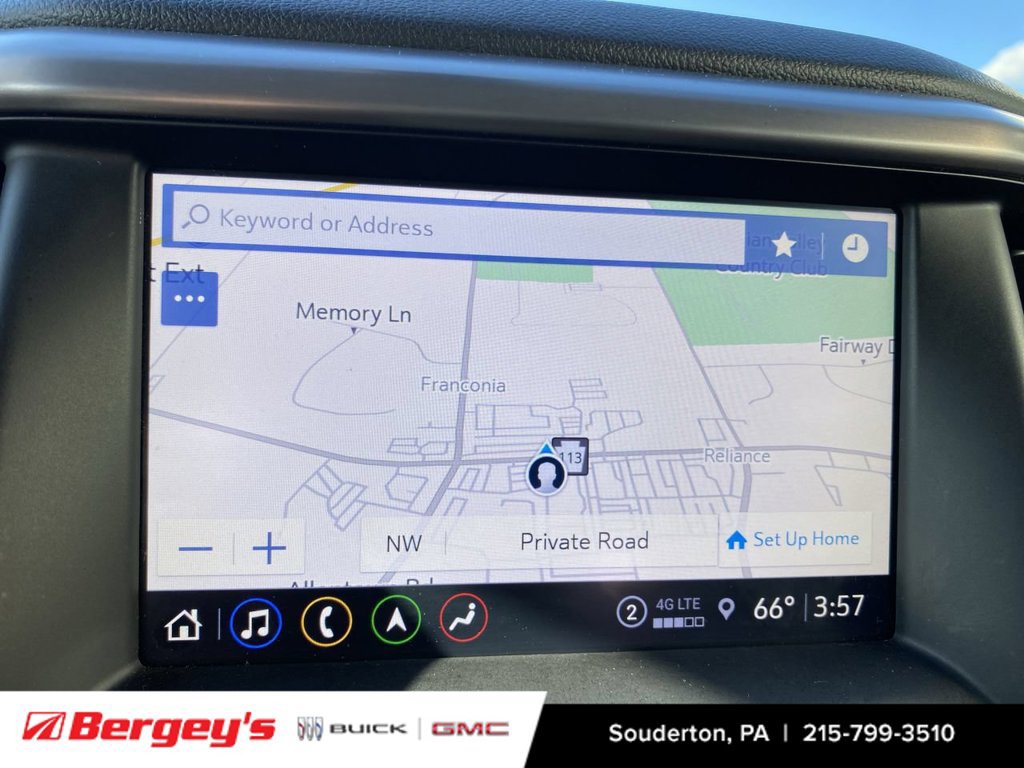 Certified 2023 GMC Acadia AT4 AWD/4WD image 17