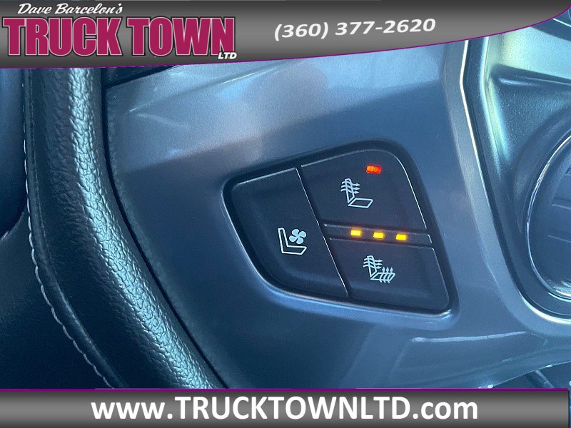 Used 2016 Chevrolet Silverado 3500 LTZ AWD/4WD image 23