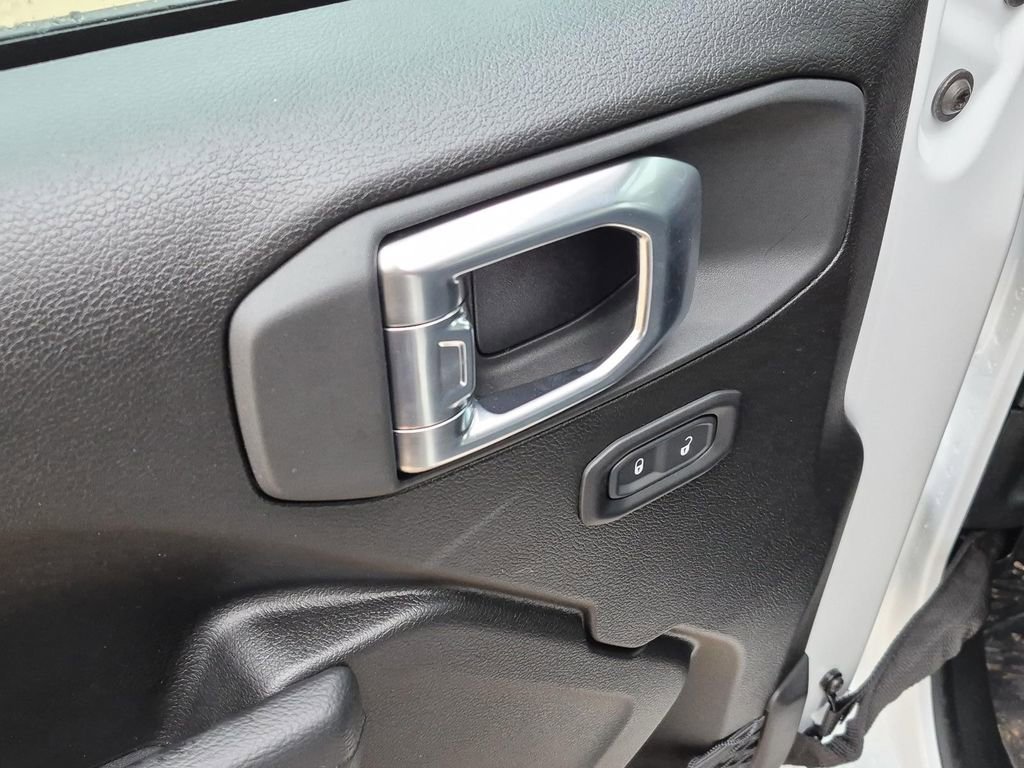 New 2026 Jeep Wrangler Sport image 10