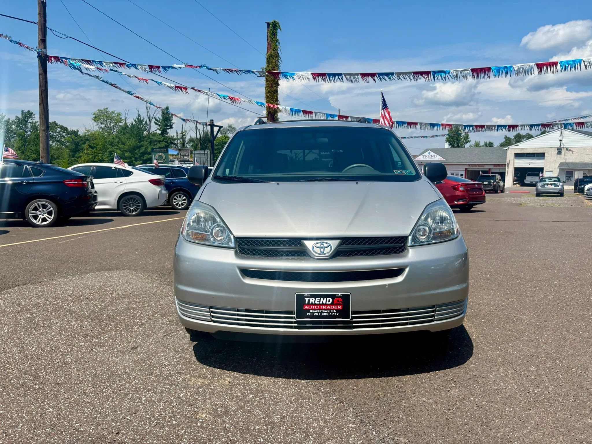 Used 2005 Toyota Sienna LE AWD/4WD image 8