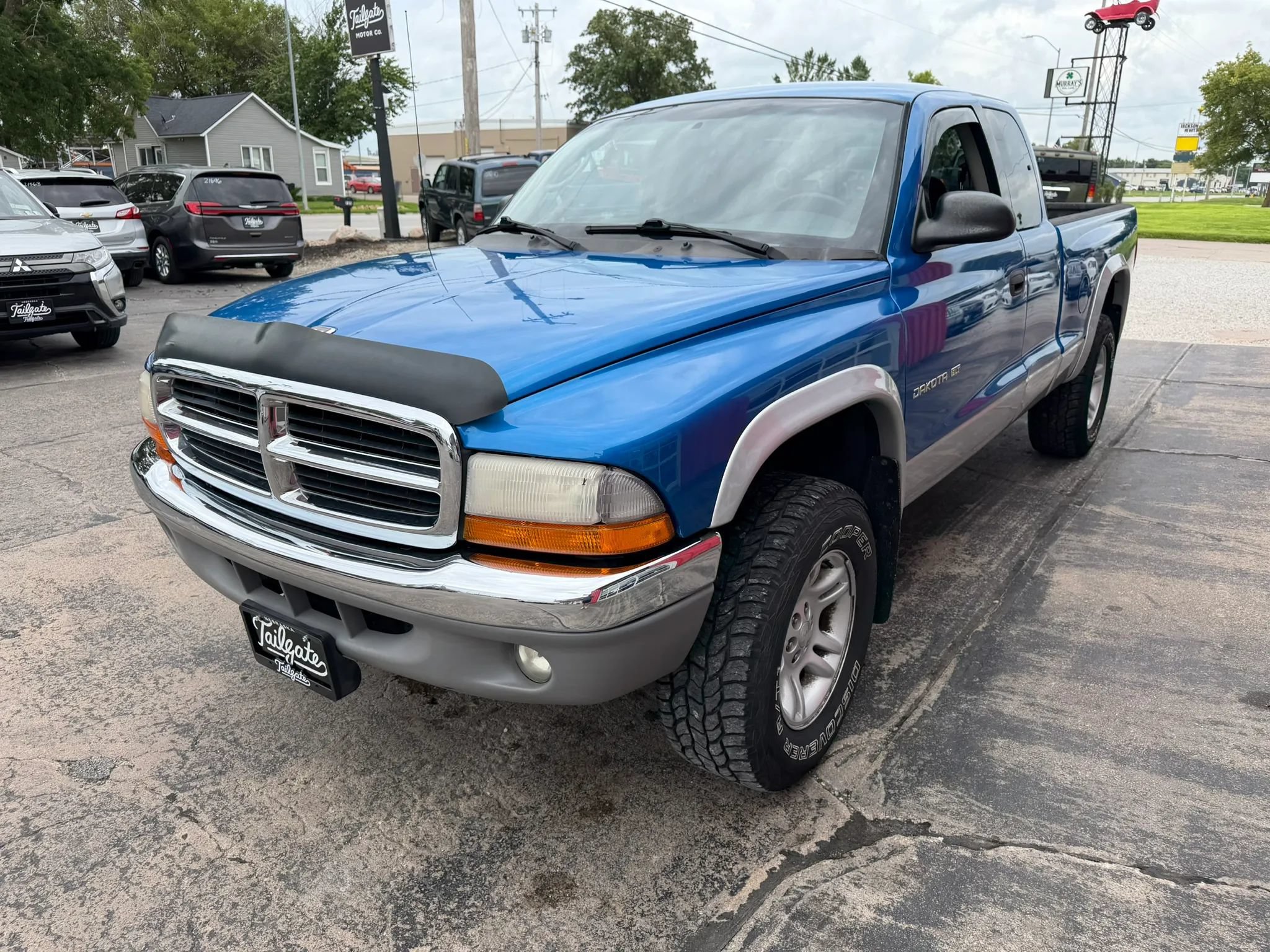 Used 2001 Dodge Dakota 4x4 Club Cab image 4