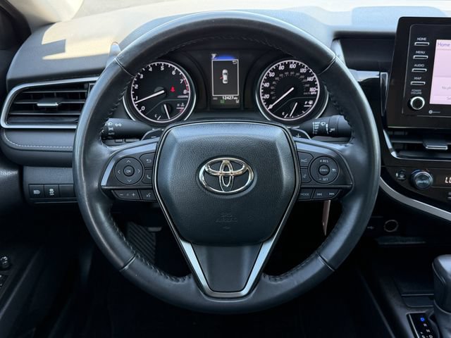 Certified 2024 Toyota Camry SE FWD image 13