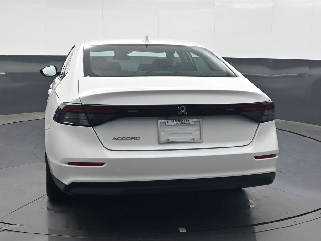 Used 2024 Honda Accord EX image 5