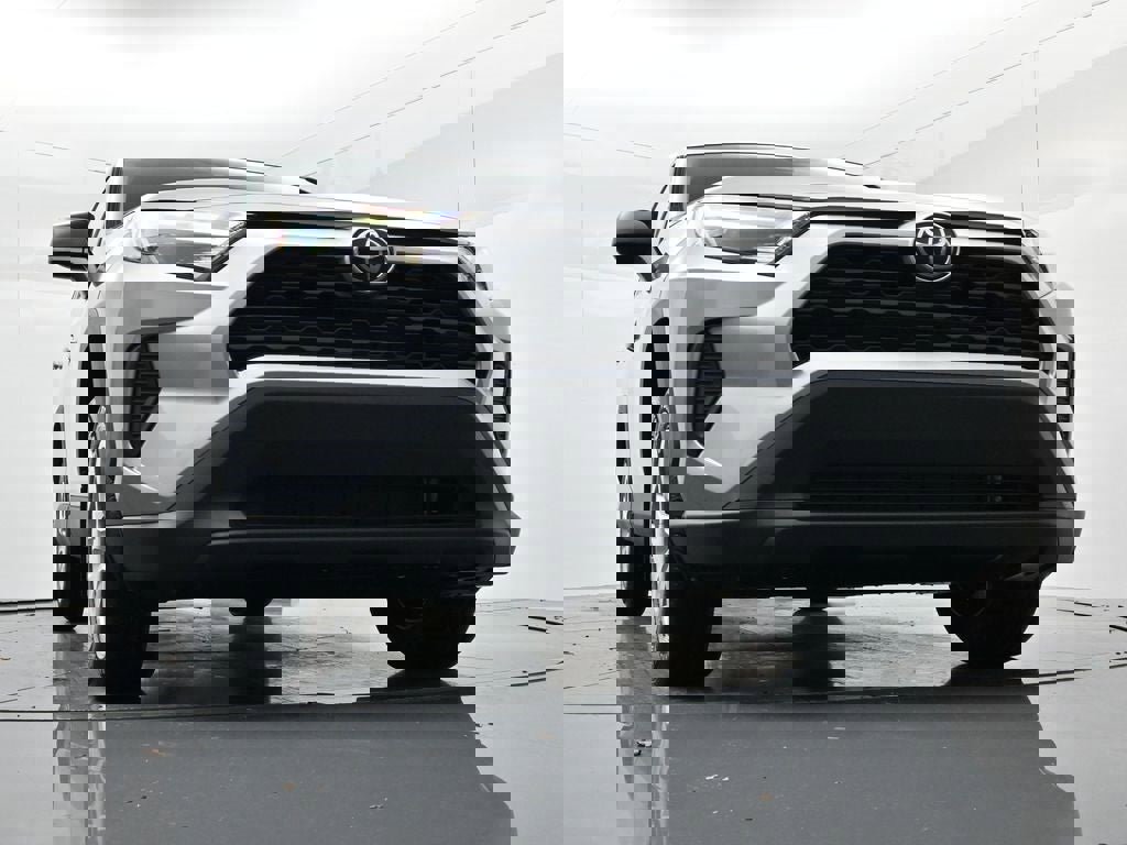 New 2025 Toyota RAV4 LE image 44