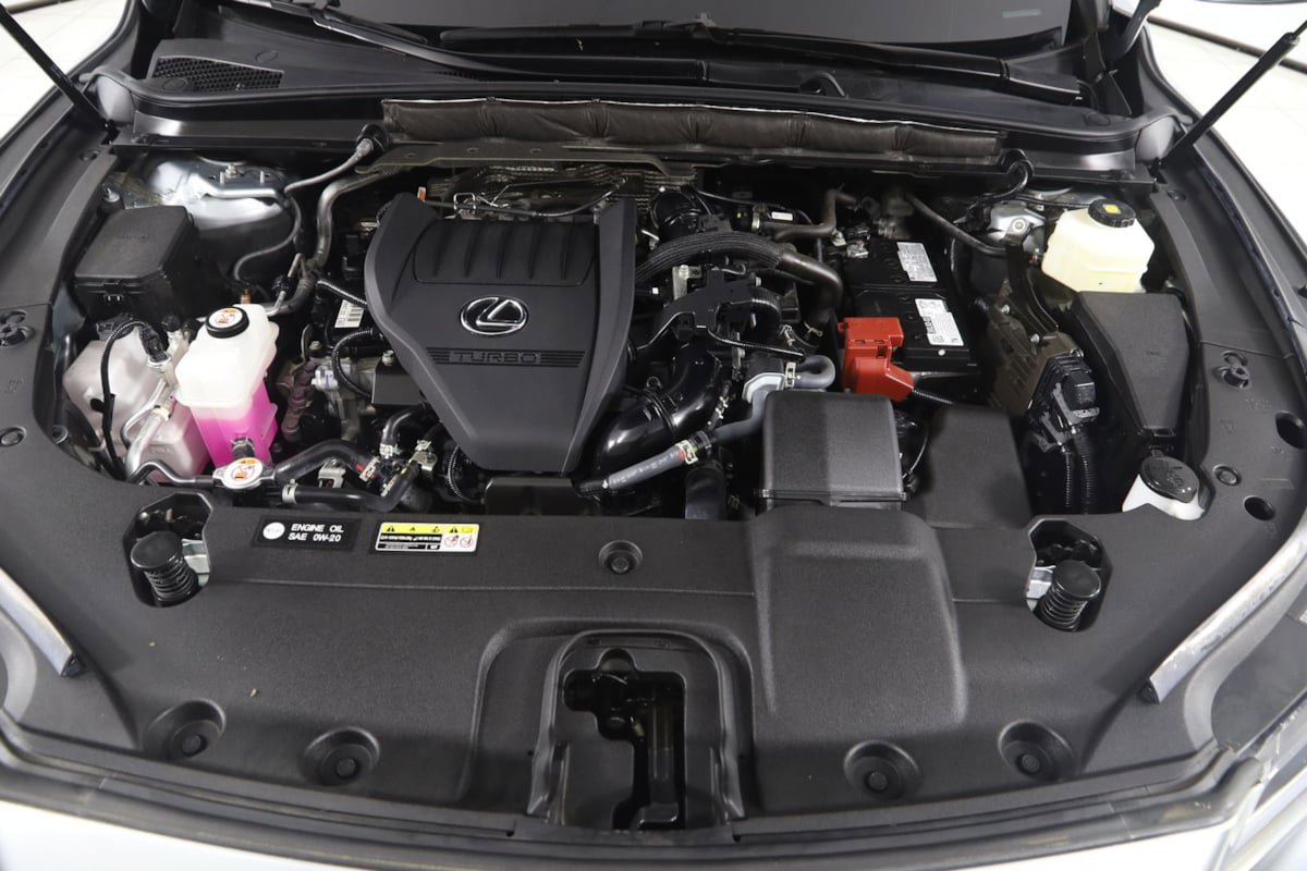 Used 2024 Lexus RX 350 Premium w/ Accessory Package (Z1) AWD/4WD image 52