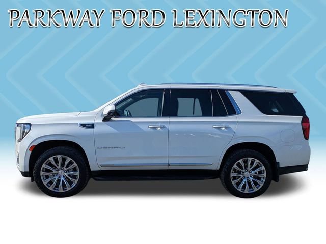Used 2022 GMC Yukon Denali image 8