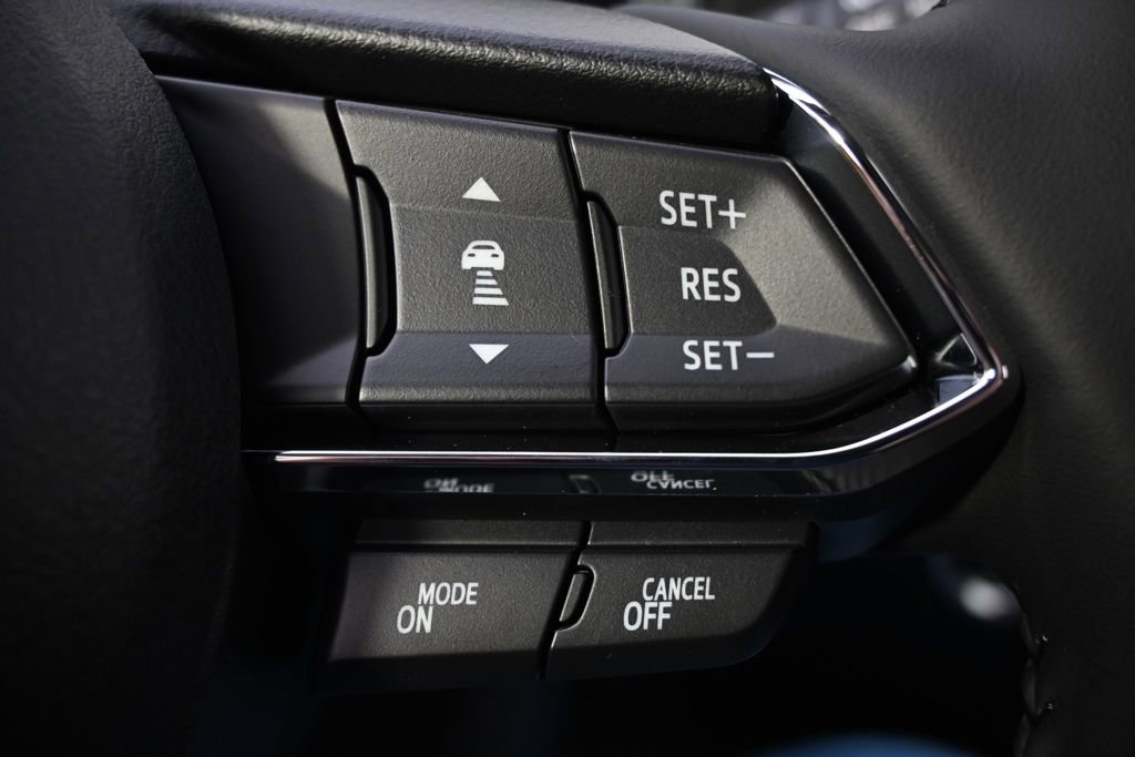 New 2025 MAZDA CX-5 AWD 2.5 S w/ Preferred Package image 33