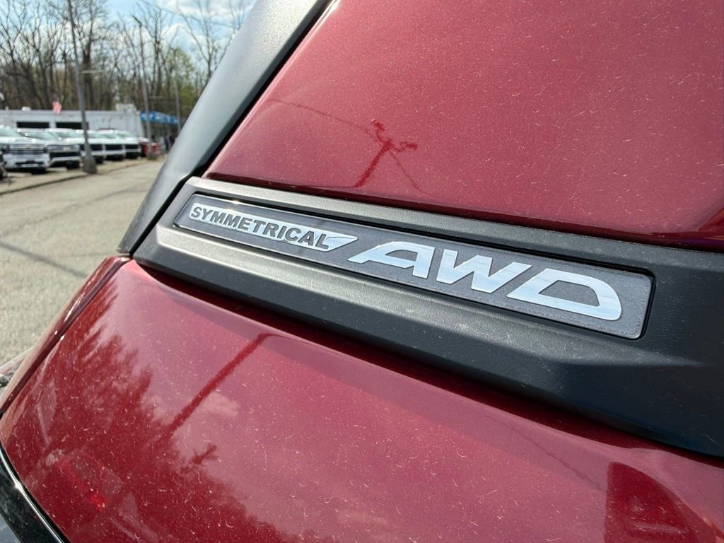 Used 2025 Subaru Forester Touring image 27