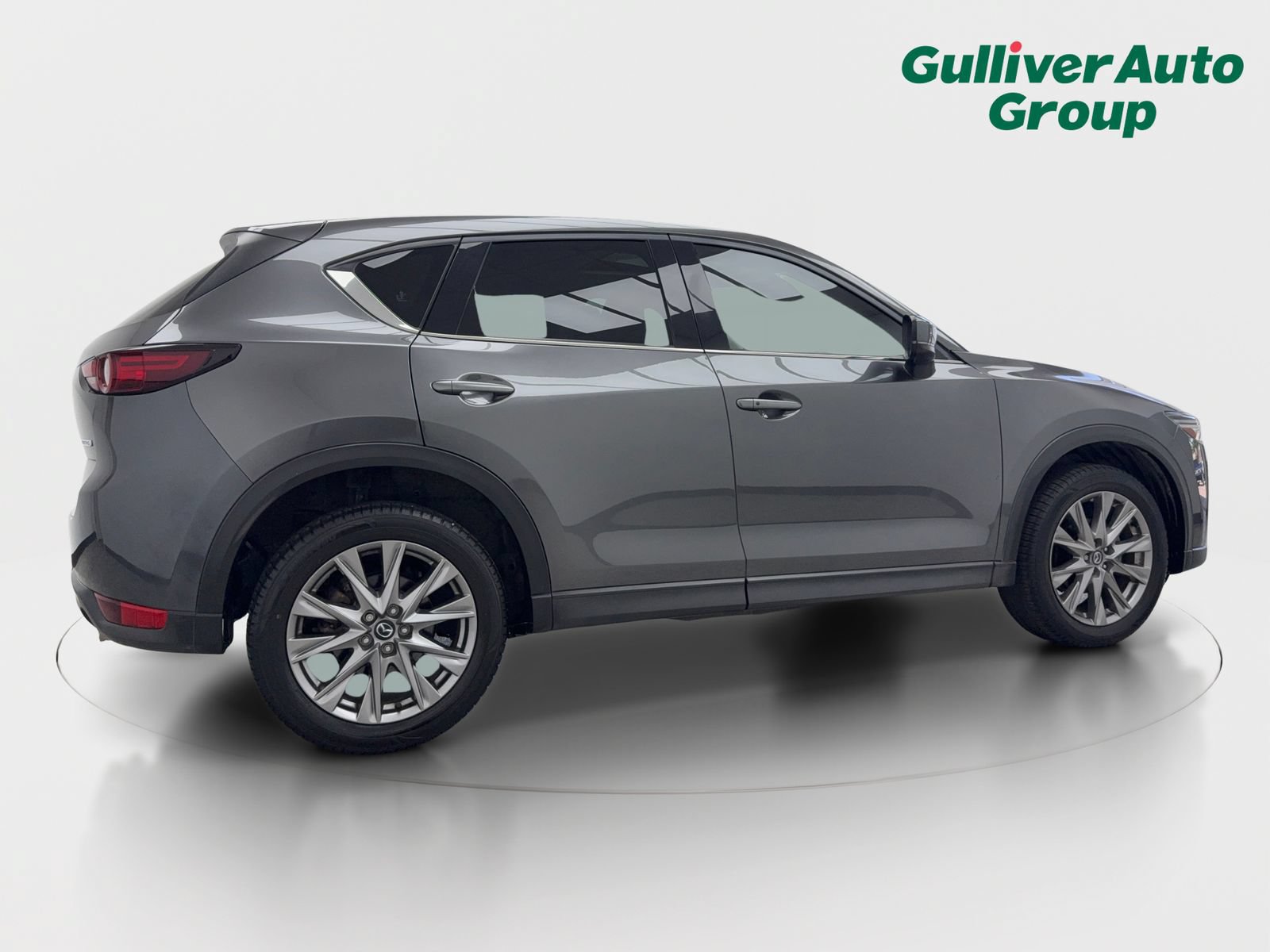 Used 2020 MAZDA CX-5 Grand Touring FWD image 9