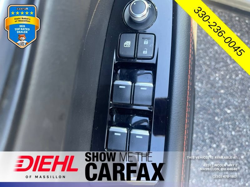 Used 2024 MAZDA CX-5 Carbon Edition AWD/4WD image 19