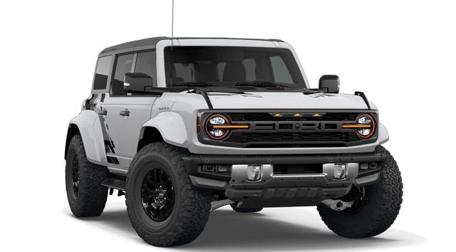 New 2026 Ford Bronco Raptor AWD/4WD image 4