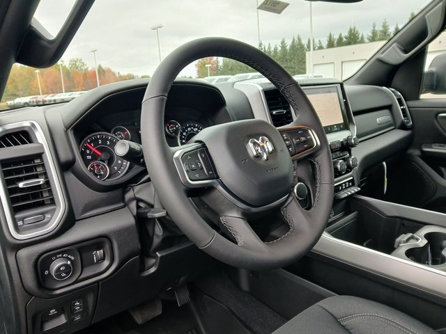 New 2026 RAM 1500 Big Horn w/ Night Edition image 11