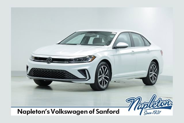 New 2025 Volkswagen Jetta SE image 1