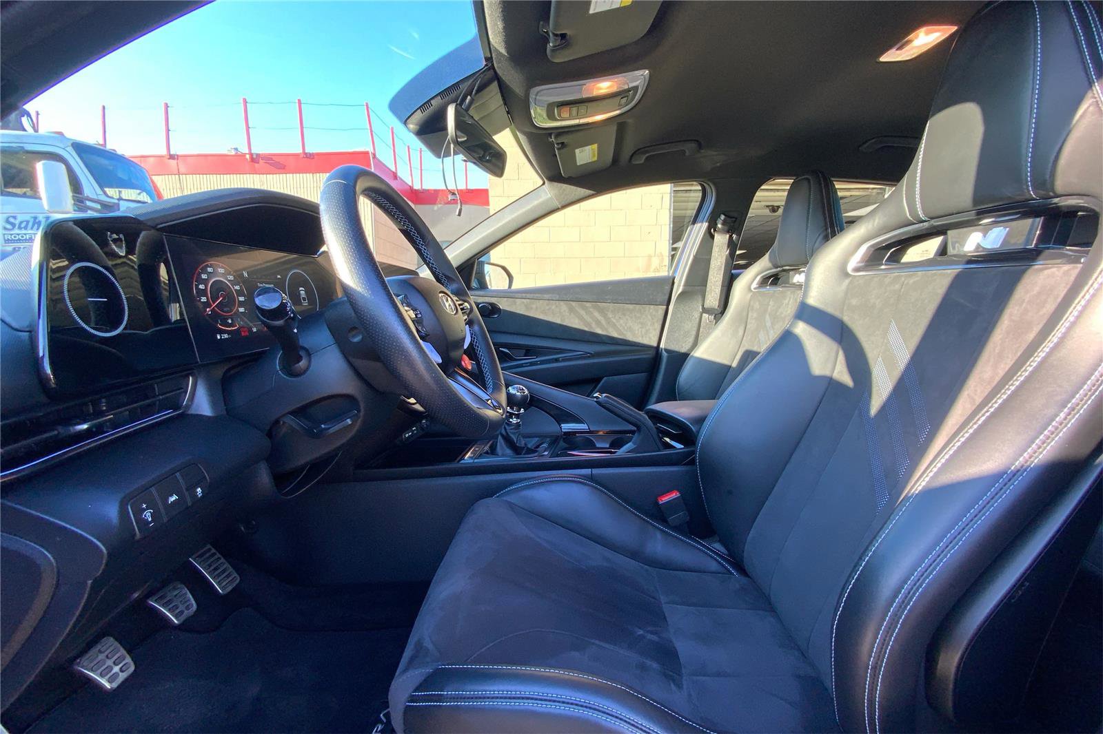 Used 2023 Hyundai Elantra N FWD image 10