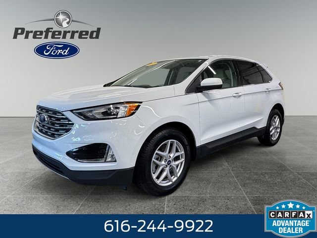 Used 2022 Ford Edge SEL w/ Convenience Package image 2