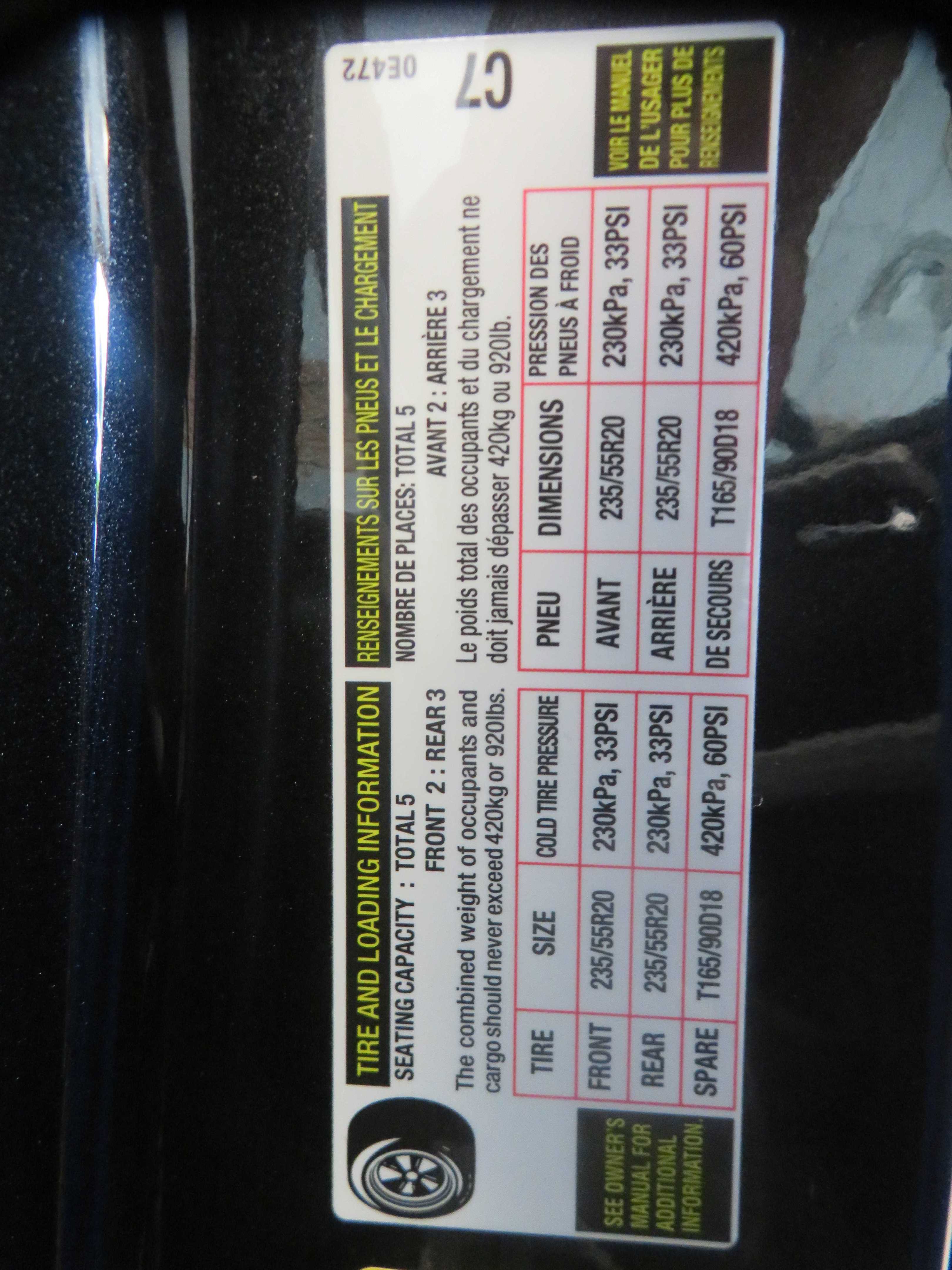 Used 2020 Lexus RX 350 AWD w/ Premium Package image 82