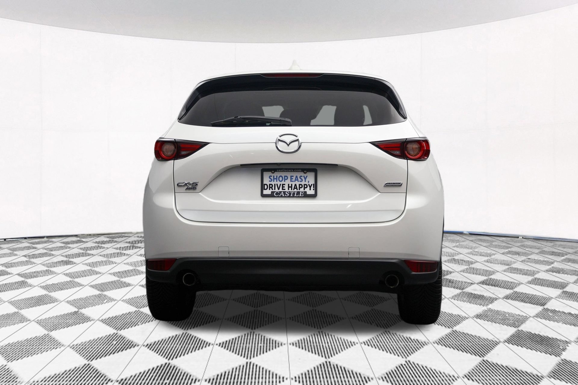 Used 2019 MAZDA CX-5 Grand Touring Reserve AWD/4WD image 45