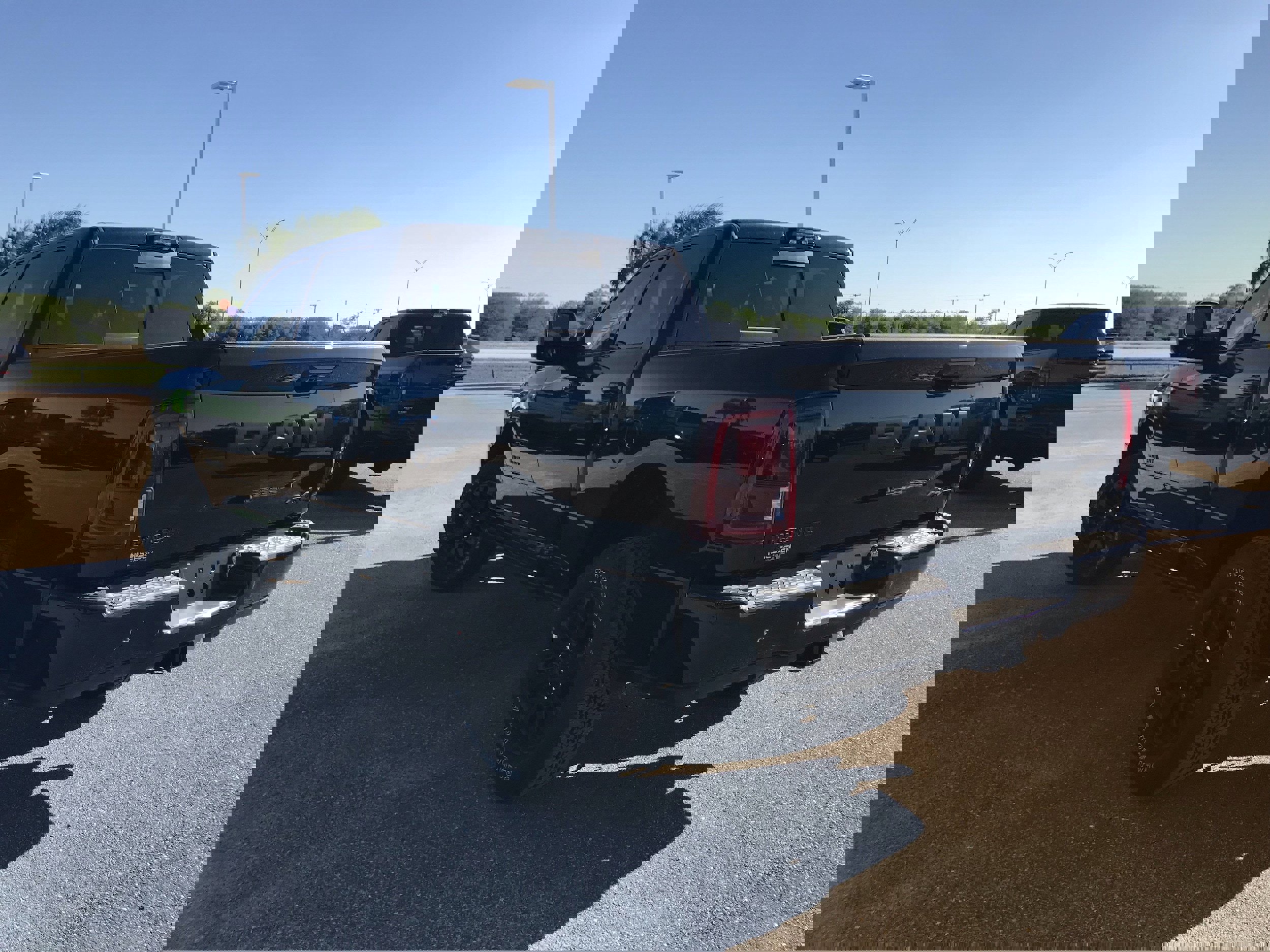 New 2025 RAM 2500 Laramie image 5