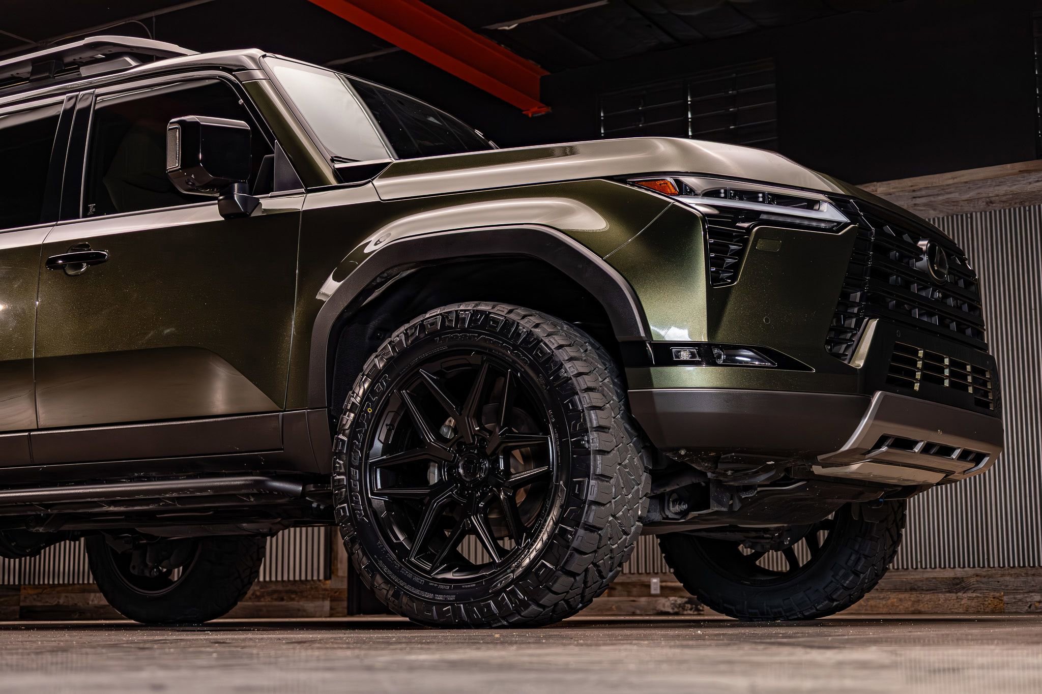 Used 2024 Lexus GX 550 image 12