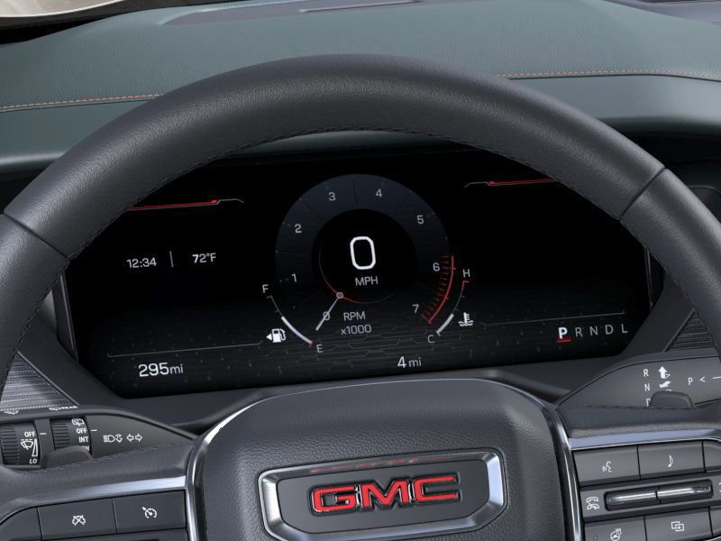 New 2026 GMC Acadia AT4 image 18