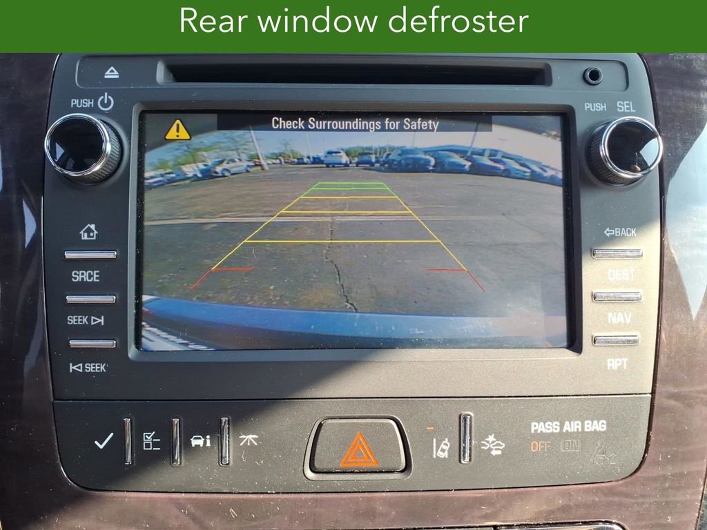 Certified 2015 Buick Enclave Premium w/ Experience Buick Package AWD/4WD image 21