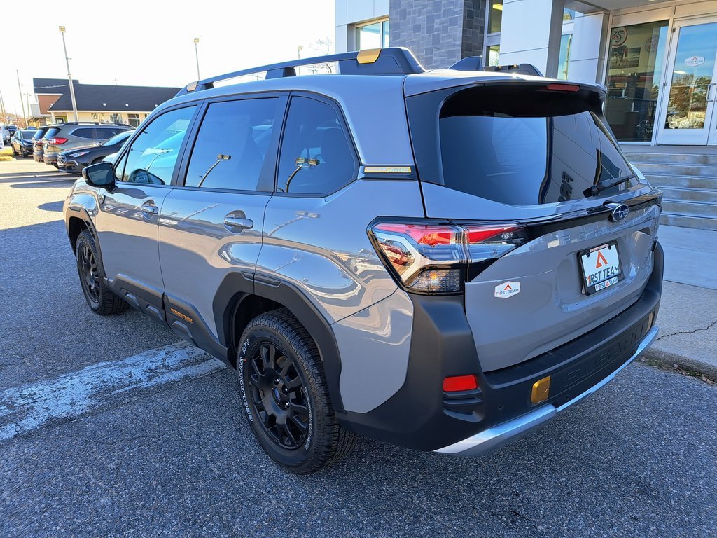 New 2026 Subaru Forester Wilderness image 4