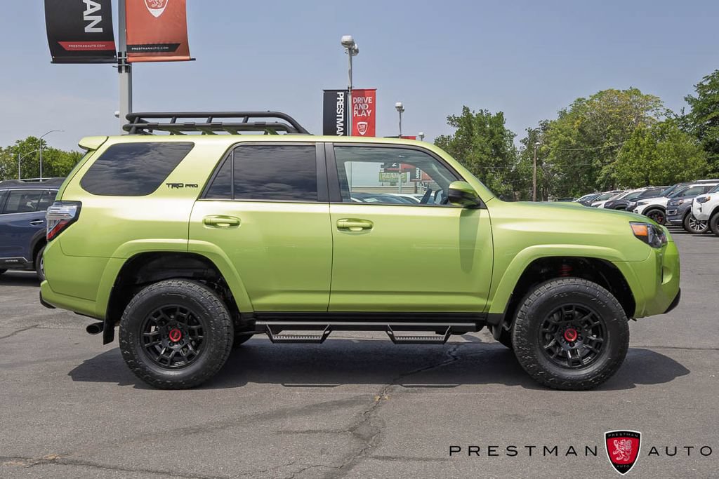 Used 2022 Toyota 4Runner TRD Pro AWD/4WD image 25