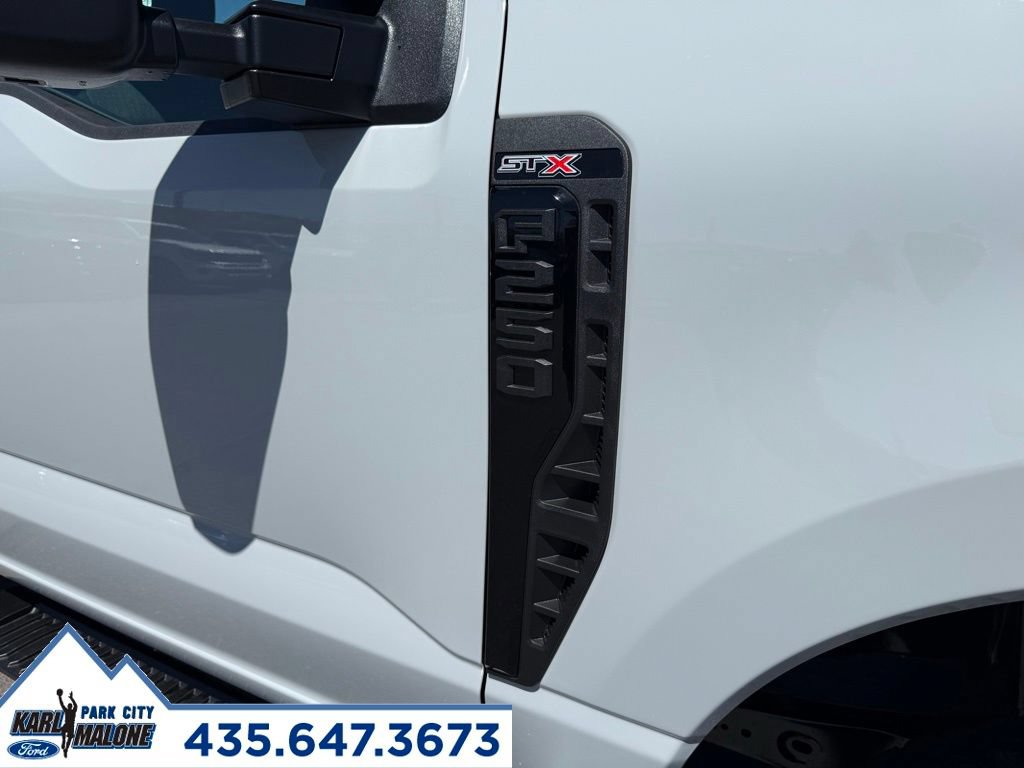 New 2026 Ford F250 XL w/ STX Appearance Package AWD/4WD image 11