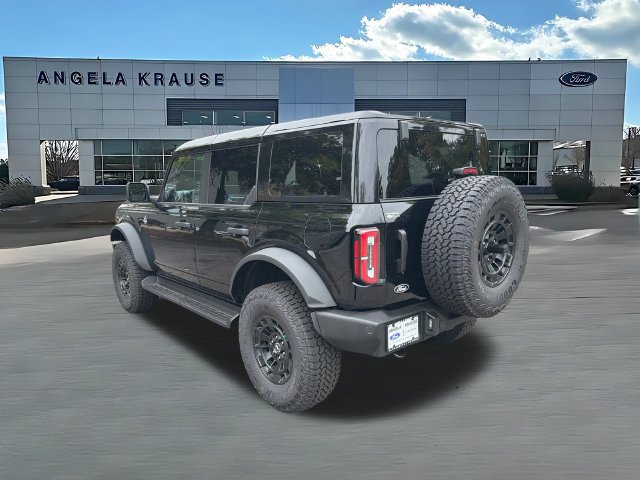 New 2026 Ford Bronco Outer Banks w/ Sasquatch Package AWD/4WD image 7