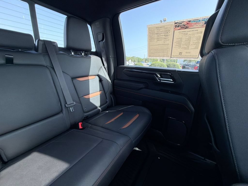 Certified 2024 GMC Sierra 2500 AT4 w/ AT4 Premium Plus Package AWD/4WD image 16