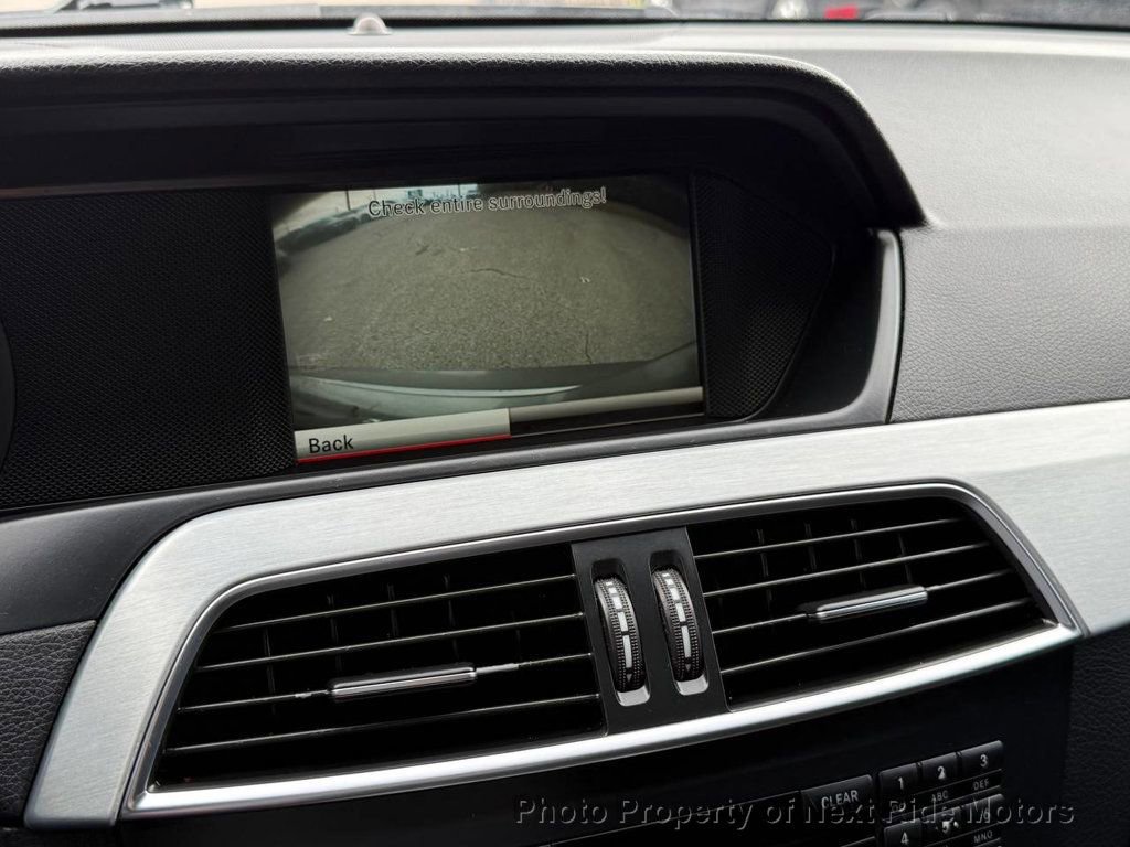 Used 2014 Mercedes-Benz C 250 Coupe image 19