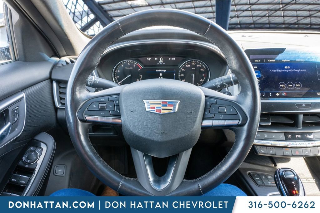 Used 2023 Cadillac CT5 Premium Luxury w/ Climate Package image 6