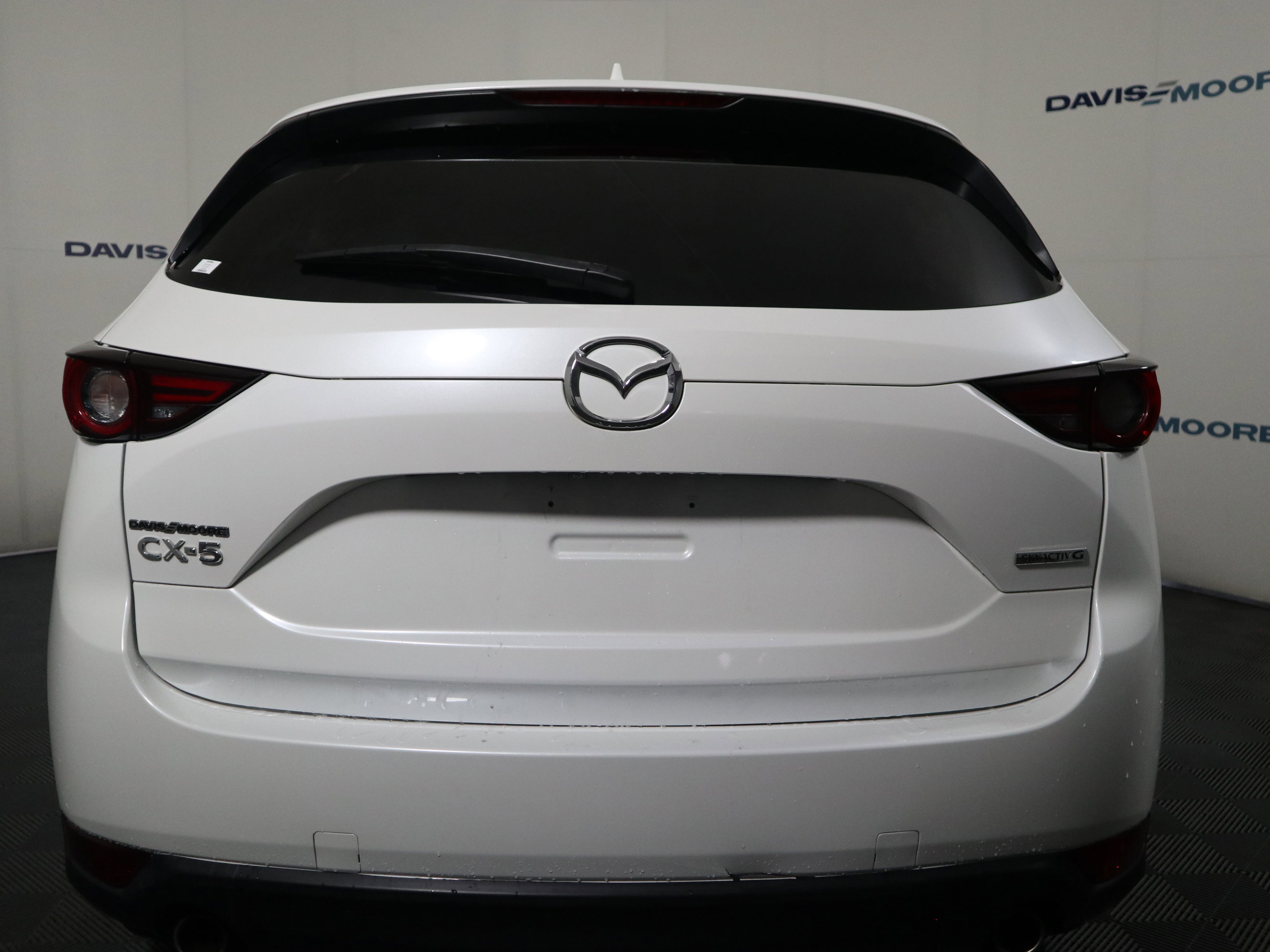 Used 2020 MAZDA CX-5 Grand Touring FWD image 7