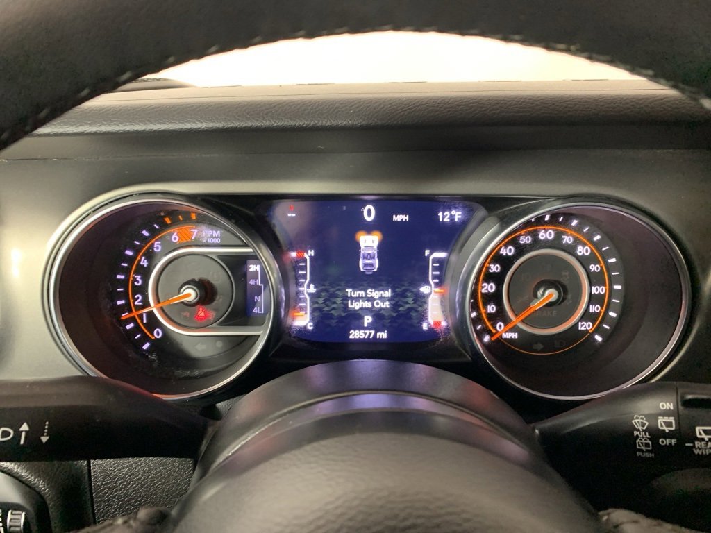 Used 2023 Jeep Wrangler Unlimited Sport image 18