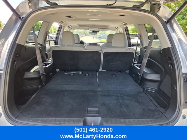 Certified 2021 Honda Pilot Special Edition image 18