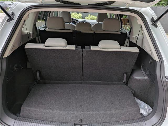 Used 2024 Volkswagen Tiguan S FWD image 19