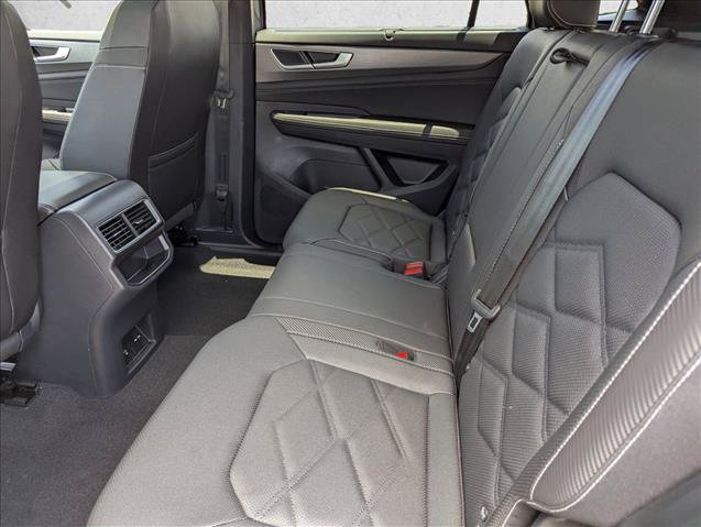New 2026 Volkswagen Atlas Cross Sport SE FWD image 25