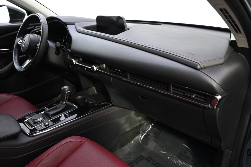 Used 2023 MAZDA CX-30 AWD 2.5 S w/ Preferred Package image 12