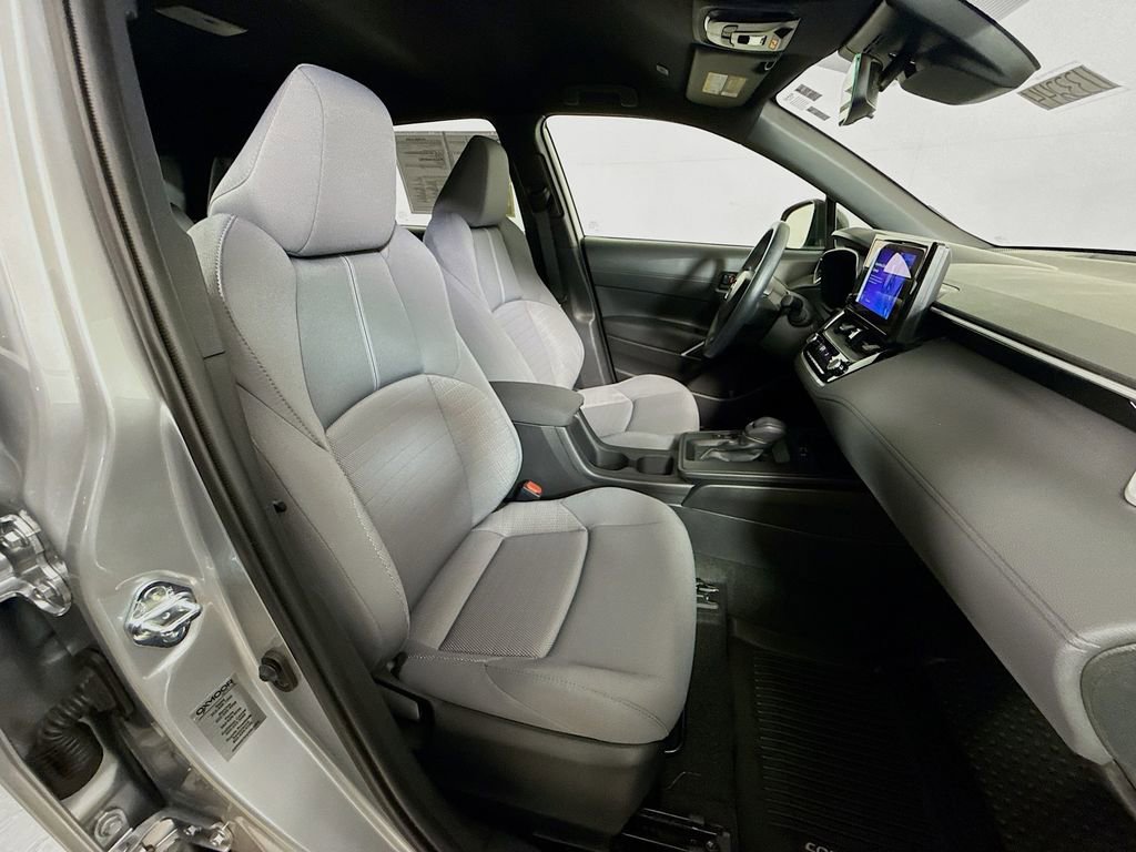 Certified 2026 Toyota Corolla Cross S image 26