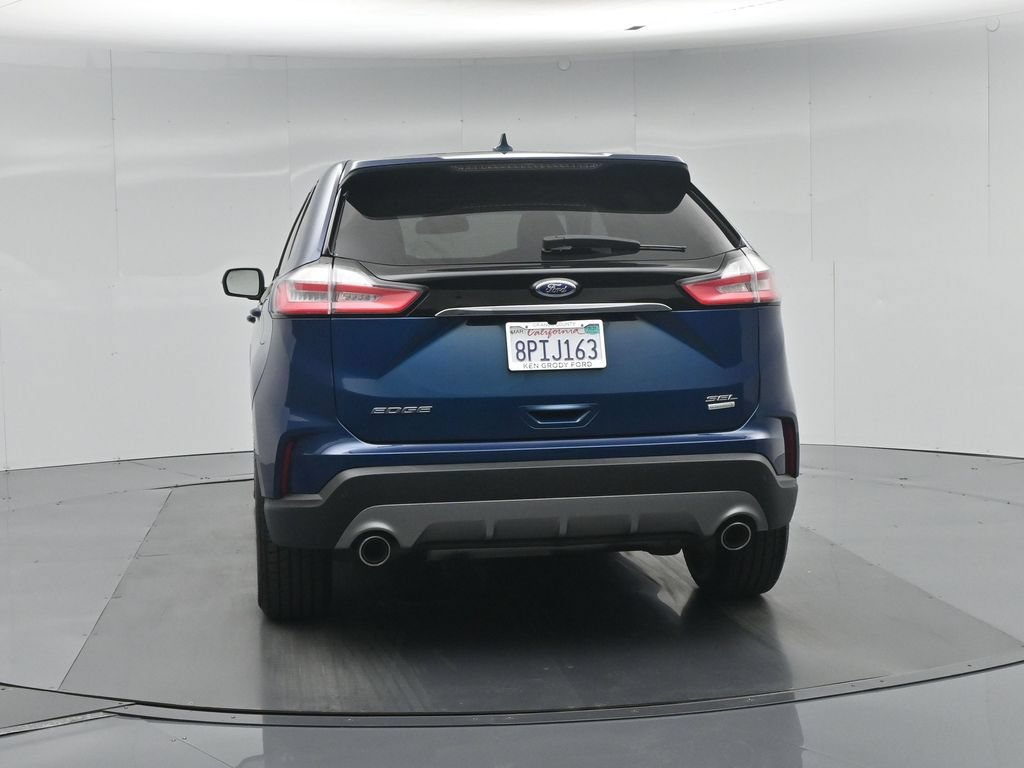 Certified 2020 Ford Edge SEL w/ Convenience Package FWD image 32